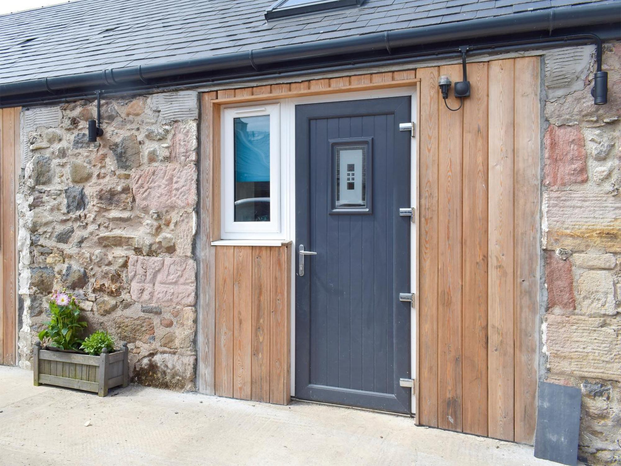 Villa Uk7384 - The Hayloft Newmilns Exterior foto